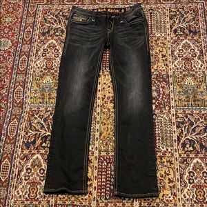 Rock Revival Sora Straight Jeans🤘🏻